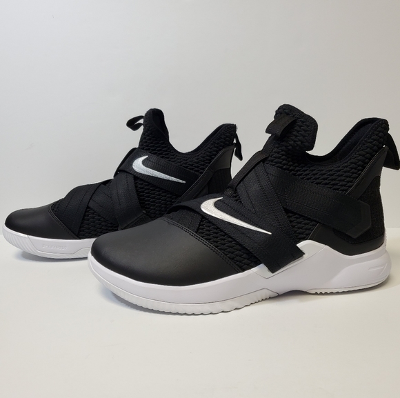 men's nike lebron soldier 12 tb basketball shoes